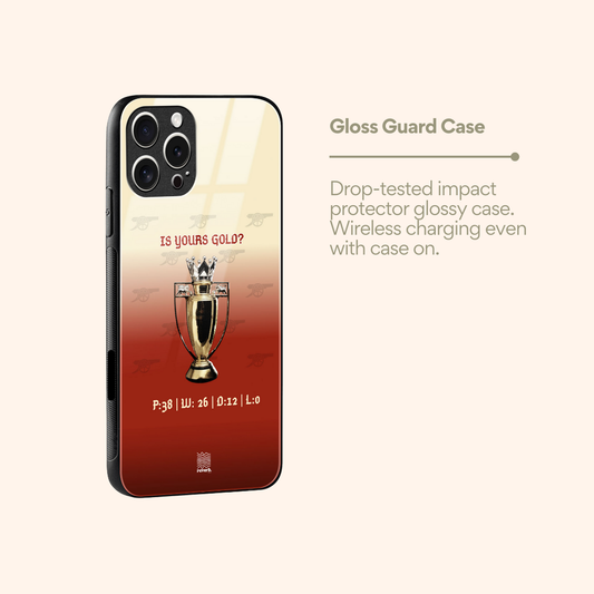 Gunners Football | Phone Case