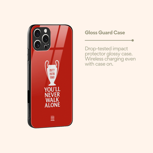 You’ll Never Walk Alone | Phone Case