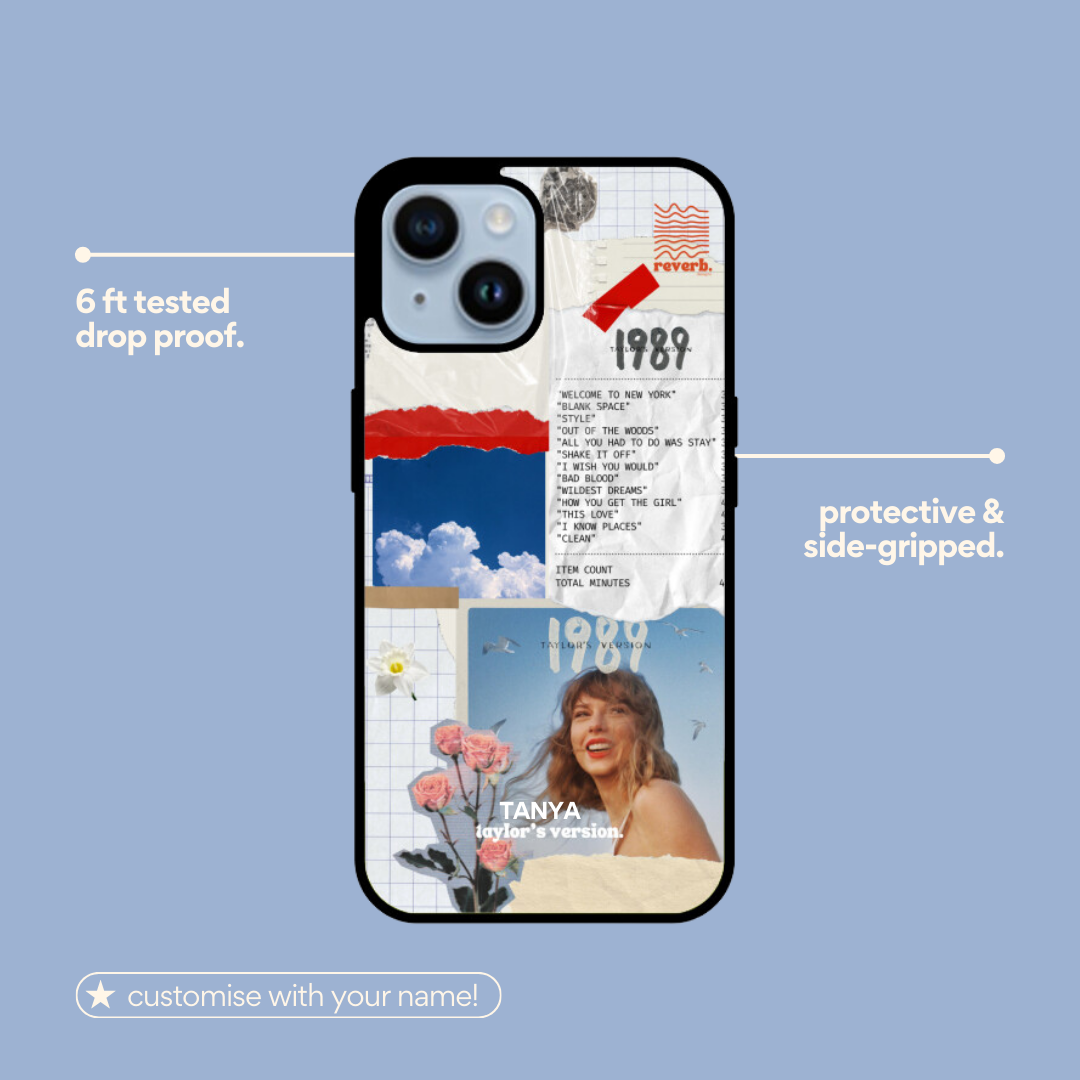 taylor swift 1989 phone case 4