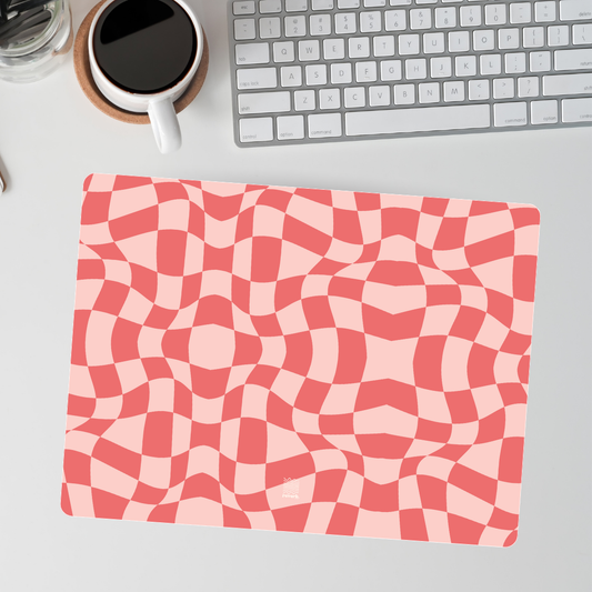 Modern Checker Design | Macbook & Laptop Sleeve