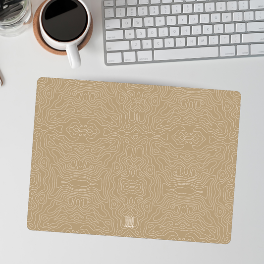 Psychedelic Beige | Macbook & Laptop Sleeve