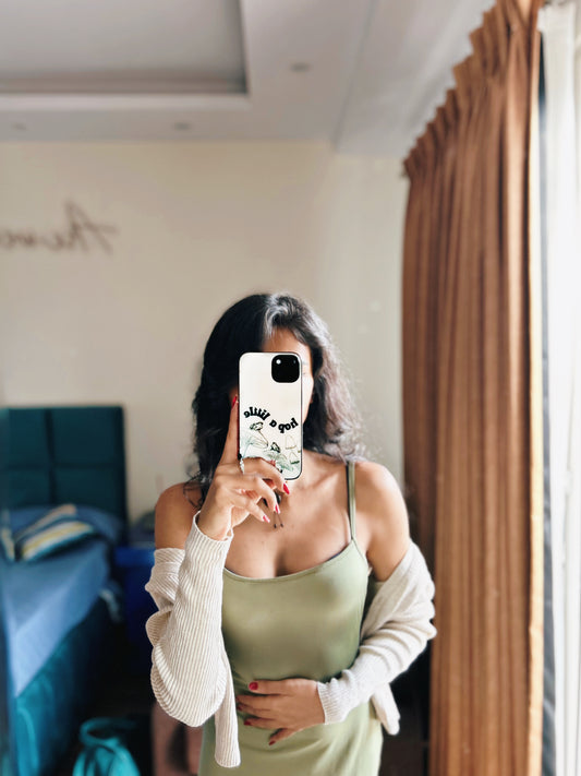 hop a little iphone case