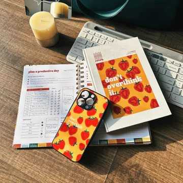 don't overthink it. diary shop reverb 06