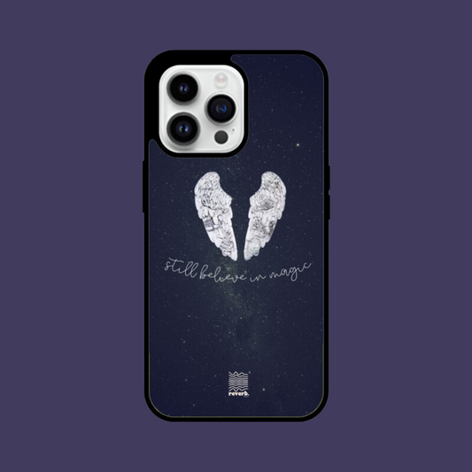 Iphone Case With Wings Reverb Designs