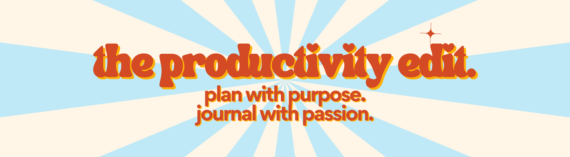 the productivity edit banner for shop reverb