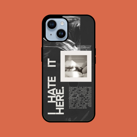 tortured poets phone case 3