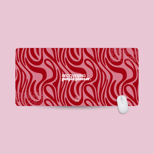 People Pleaser Desk Mat | HeroGrip