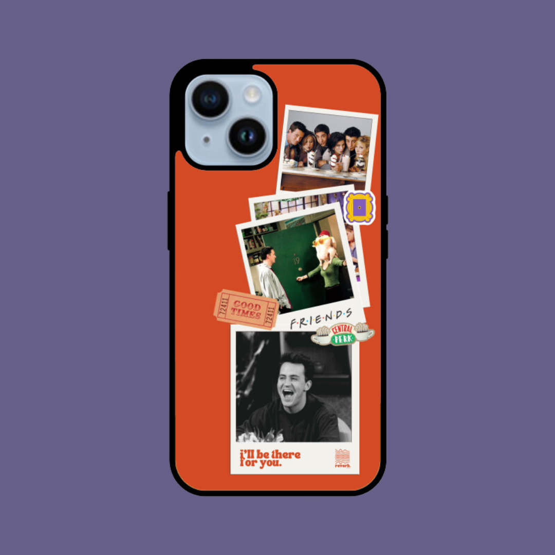 Chandler bing friends iphone case 5