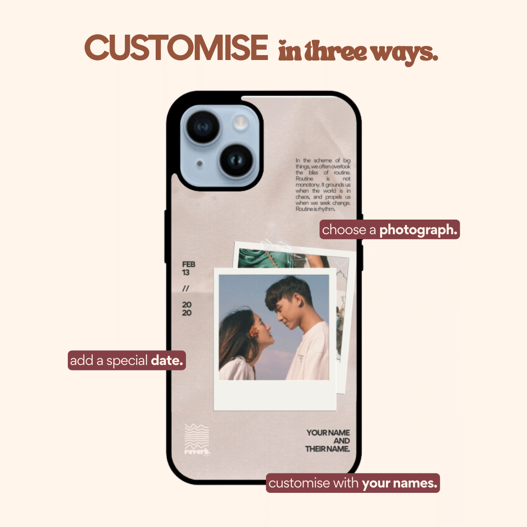 customized iphone case with custom pic