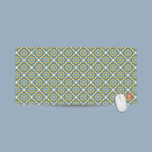 Amalfi 'Carpet' Desk Mat | HeroGrip