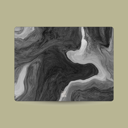 Black Marble | Macbook & Laptop Sleeve