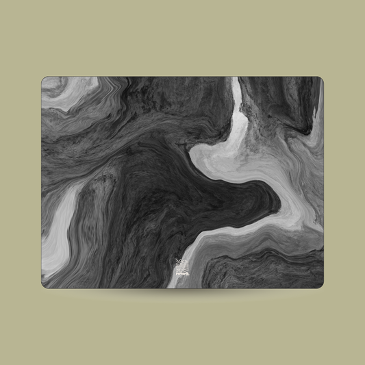 Black Marble | Macbook & Laptop Sleeve
