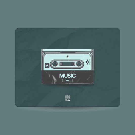 Retro Mixtape | Macbook & Laptop Sleeve