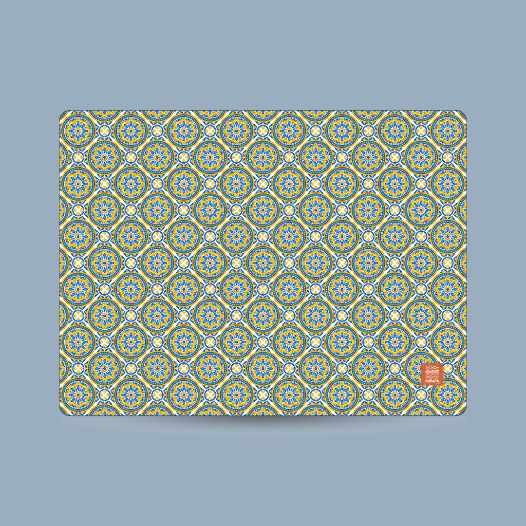 Amalfi 'Carpet' | Macbook & Laptop Sleeve