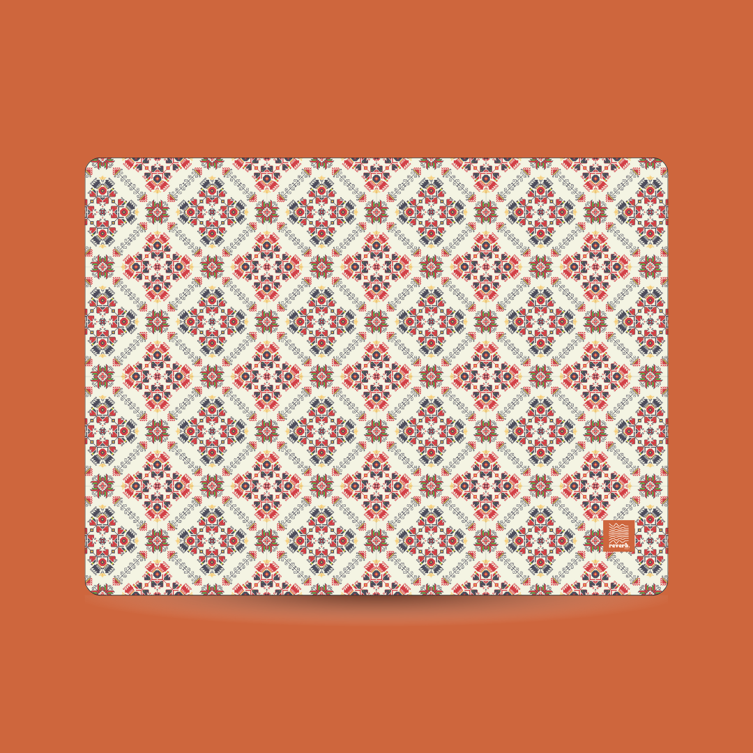Fez 'Carpet' | Macbook & Laptop Sleeve