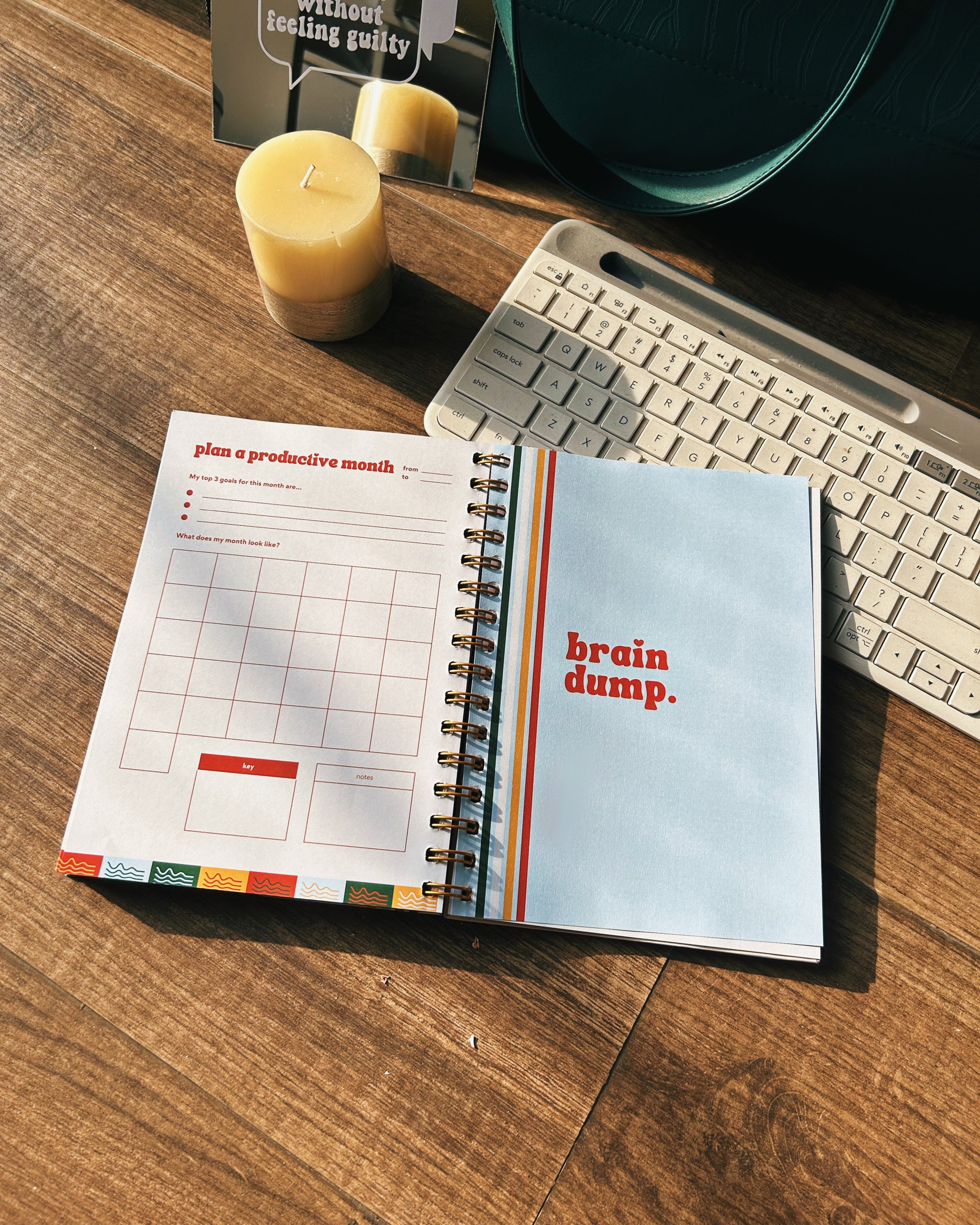 Journal Planner 2 Diary