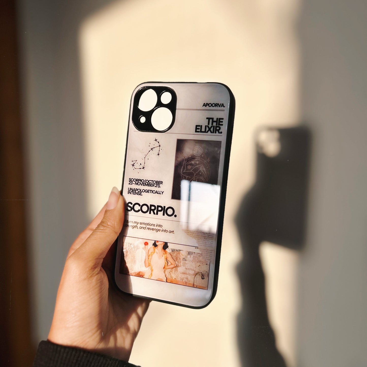 Gemini Zodiac | Phone Case