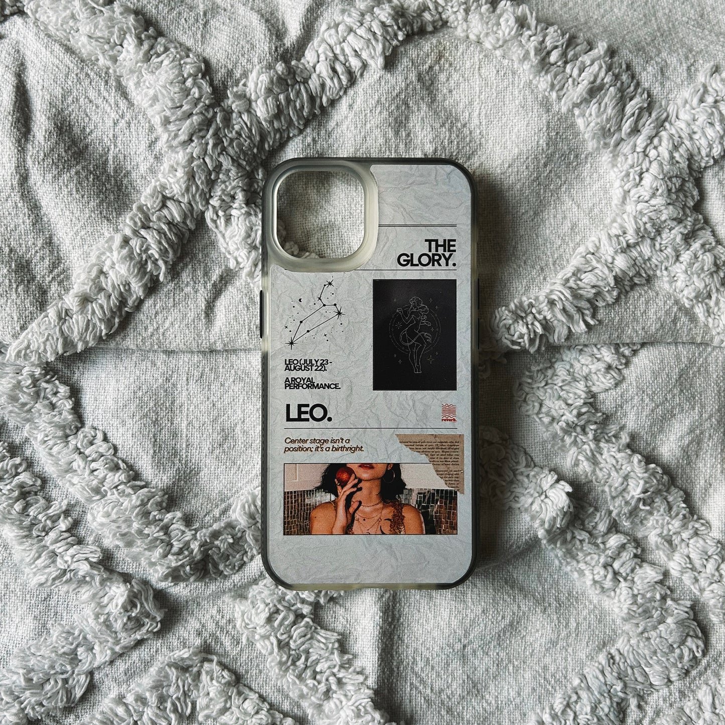 Gemini Zodiac | Phone Case