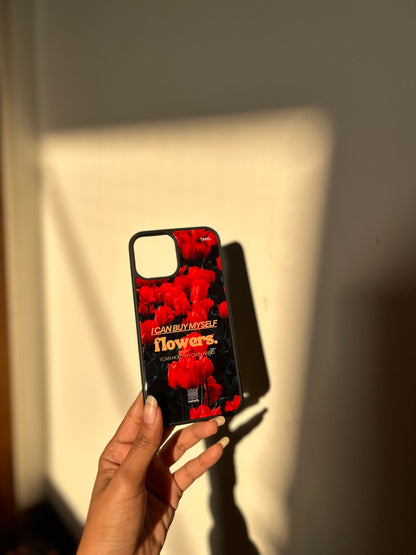Flowers iPhone Case