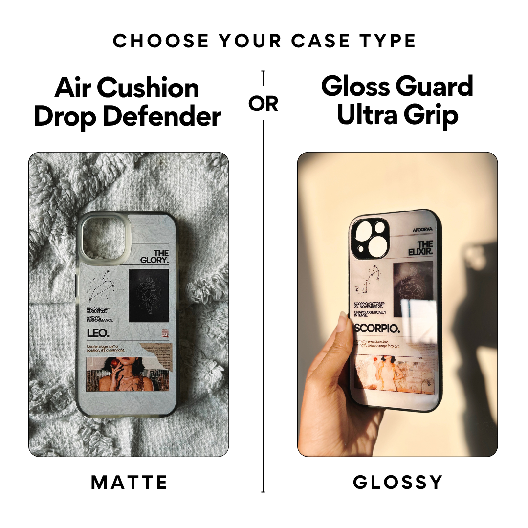 Gemini Zodiac | Phone Case