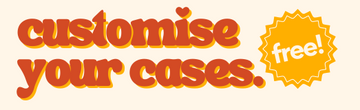 customise your cases banner