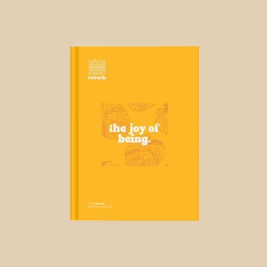 the joy of being yellow diary 01