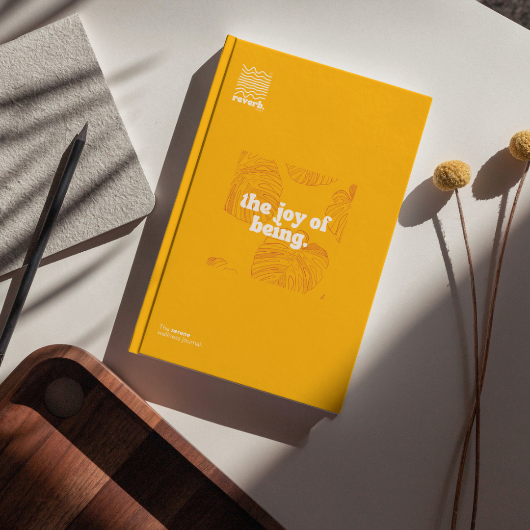 the joy of being yellow diary 