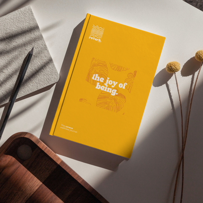 the joy of being yellow diary 