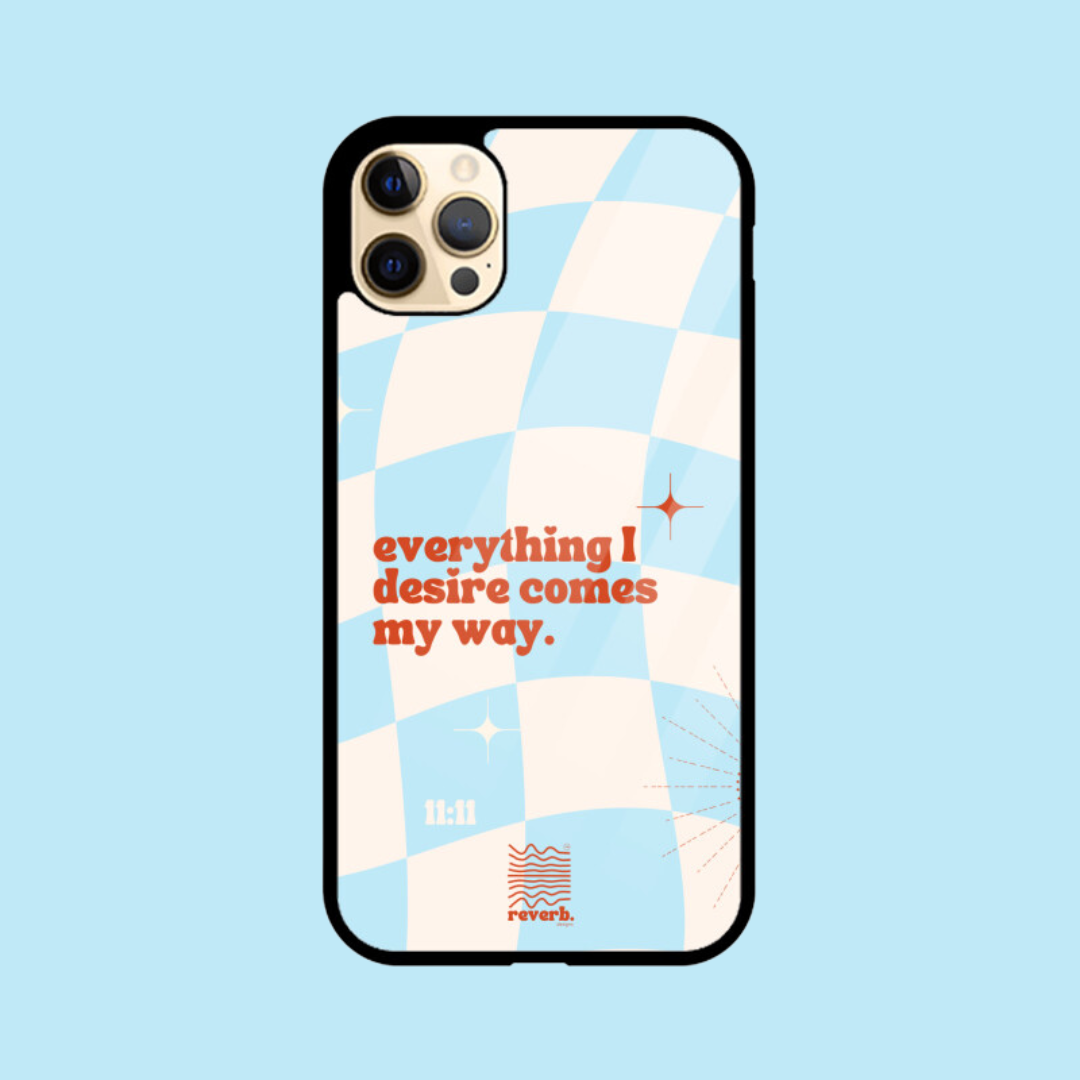 manifestation phone case 3