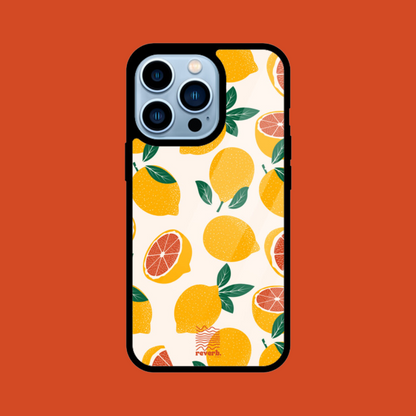 Lemons case iphone 8