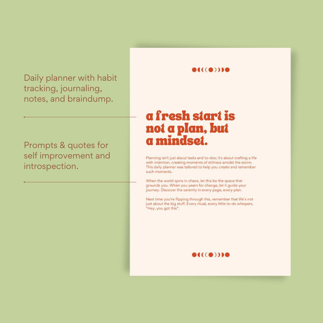 fresh start journal plan now 01