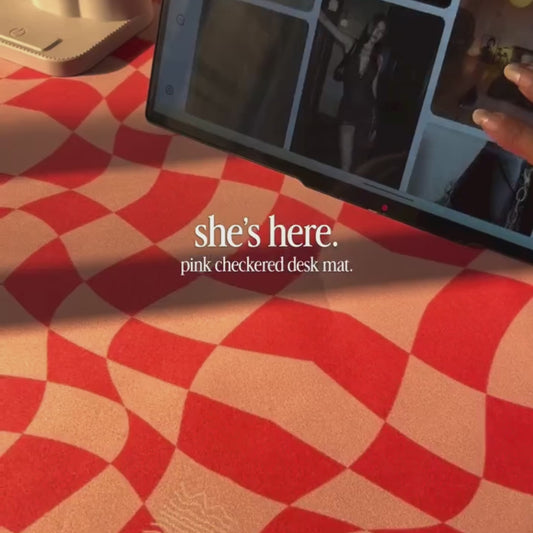 Modern Checker Design | Macbook & Laptop Sleeve