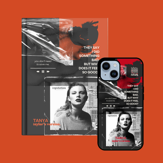taylor swift phone case dairy 3